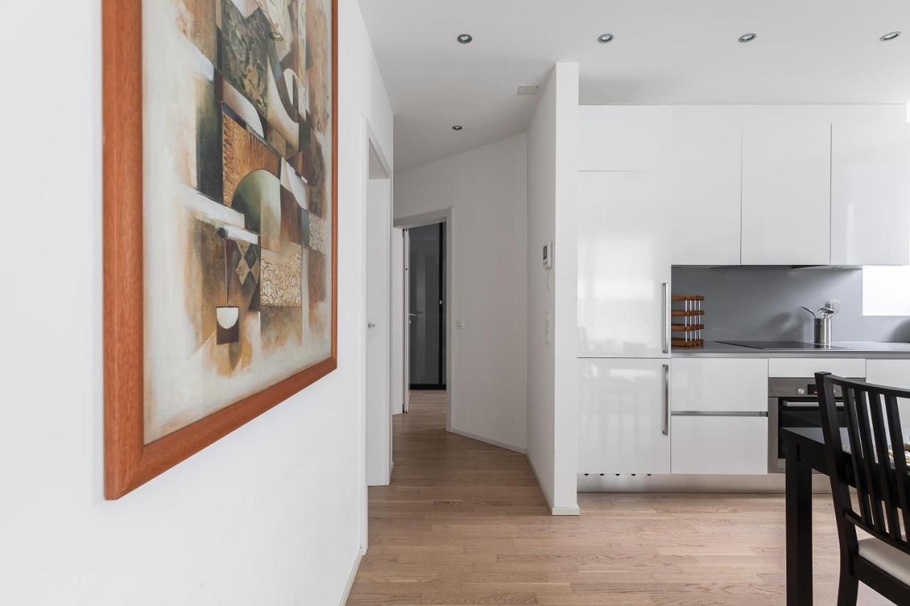 Montarina Apartment By Quokka 360 - Lovely Accommodation A Few Minutes From The Centre Lugano Exteriér fotografie