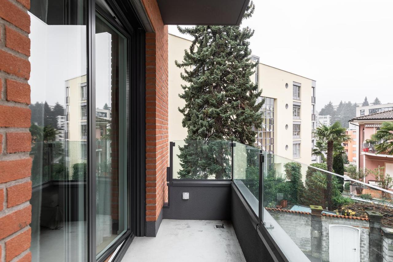 Montarina Apartment By Quokka 360 - Lovely Accommodation A Few Minutes From The Centre Lugano Exteriér fotografie